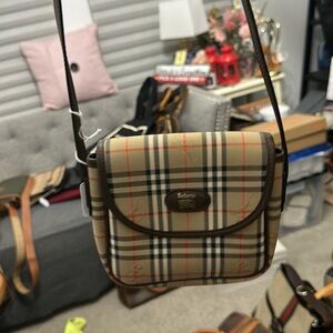 Burberry Mini Crossbody